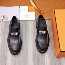 Hermes Leather Shoes